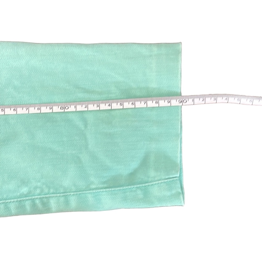 🔥HOST PICK🔥COUNTRY ROAD Sz10 Mint green Jeans - Picture 10 of 10